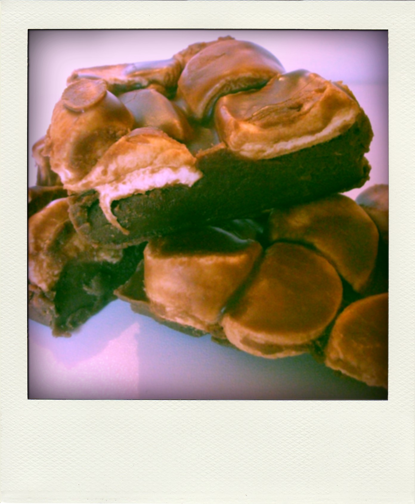 lactose free peanut butter marshmallows squares Confessions of a