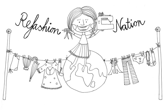 Join My Refashion Nation