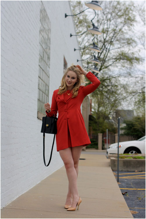 Totally Smitten With Christin Renié ~ Confessions of a Refashionista