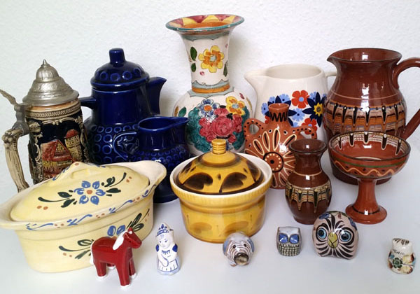 cleaning vintage ceramics (3)