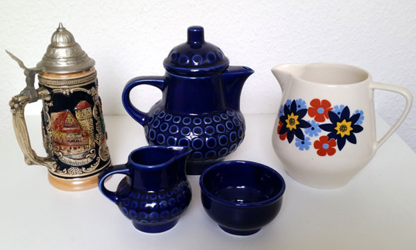 cleaning vintage ceramics (4)