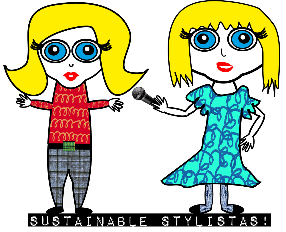 Sustainable Stylistas CoaR & Preloved Chica