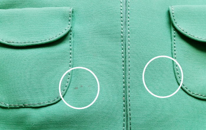 Does Vinegar Really Remove Stains from Vintage Clothing?