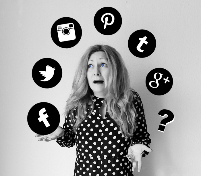 Blogging: Managing Social Media