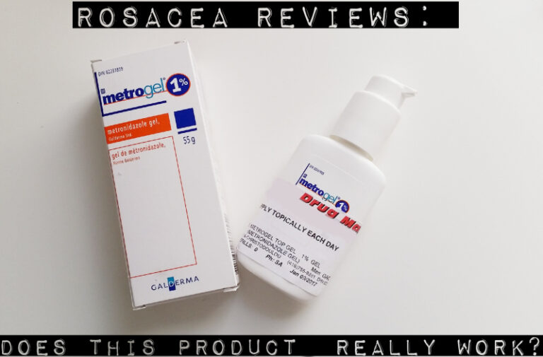 Rosacea Reviews Metrogel 1 by Galderma Confessions of a Refashionista