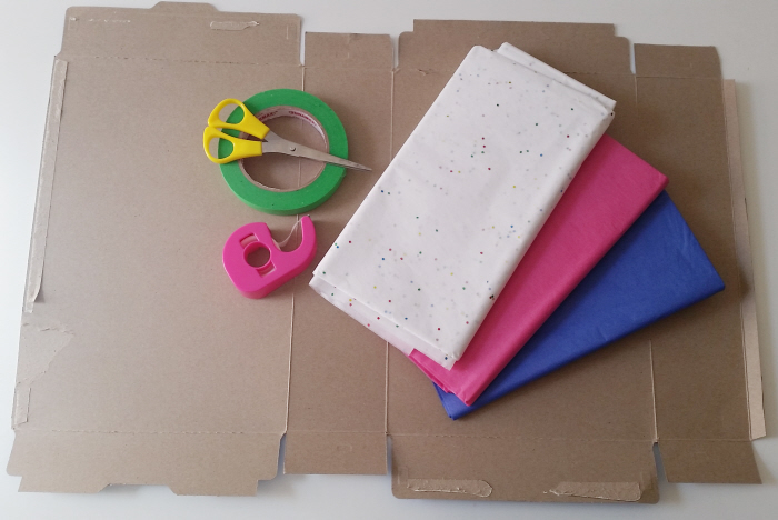 32 Classy DIYs Made From Trash  Diy storage boxes, Cardboard box crafts,  Diy box
