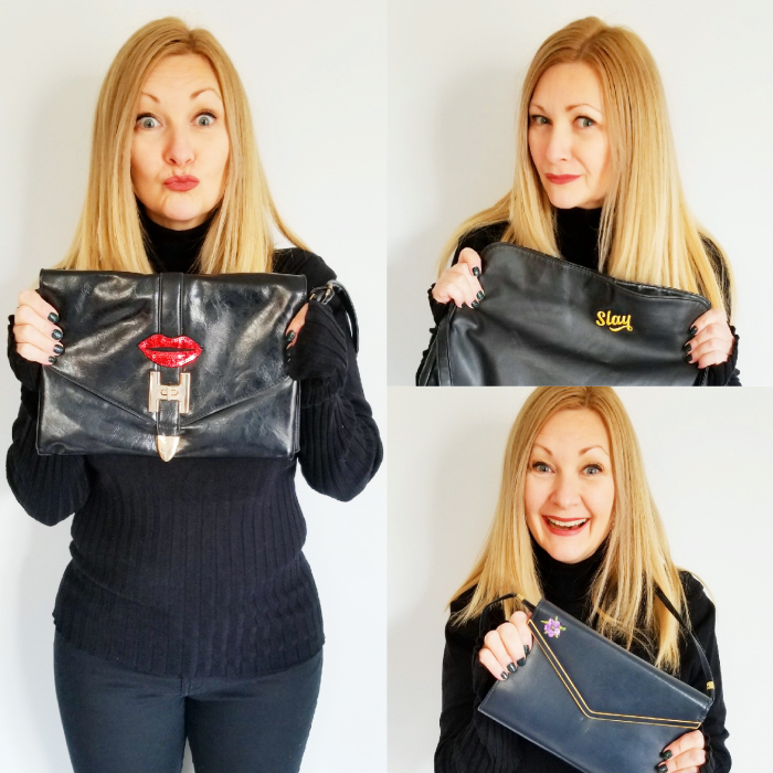 Designer Shoulder Side Bags for Women Luxury Leather Patch Work Crossbody  Bag New Trend Handbags Purse Fashion Bag - AliExpress