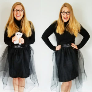 #ThriftyThursday Copycat: Melissa McCarthy (+ easy DIY tulle skirts too ...