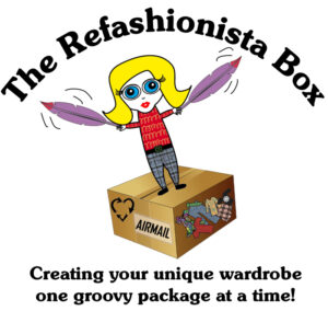 Get Your Personalized Refashionista Box