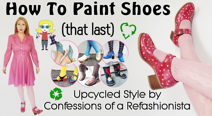 How To Paint Shoes (that last) | LaptrinhX / News