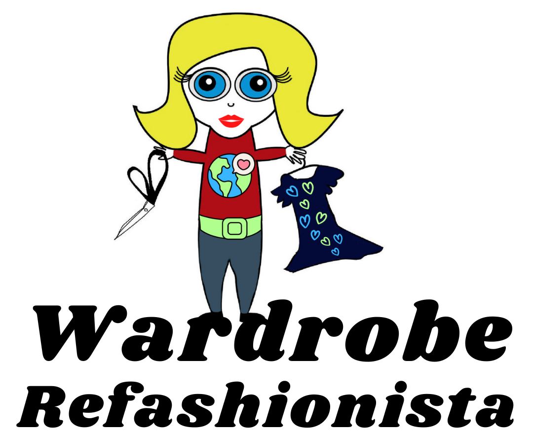 Your Personal Wardrobe Refashionista