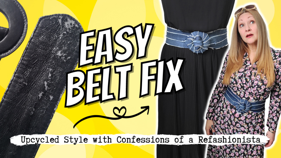 Tutorials for Accessorizing Archives - Confessions of a Refashionista
