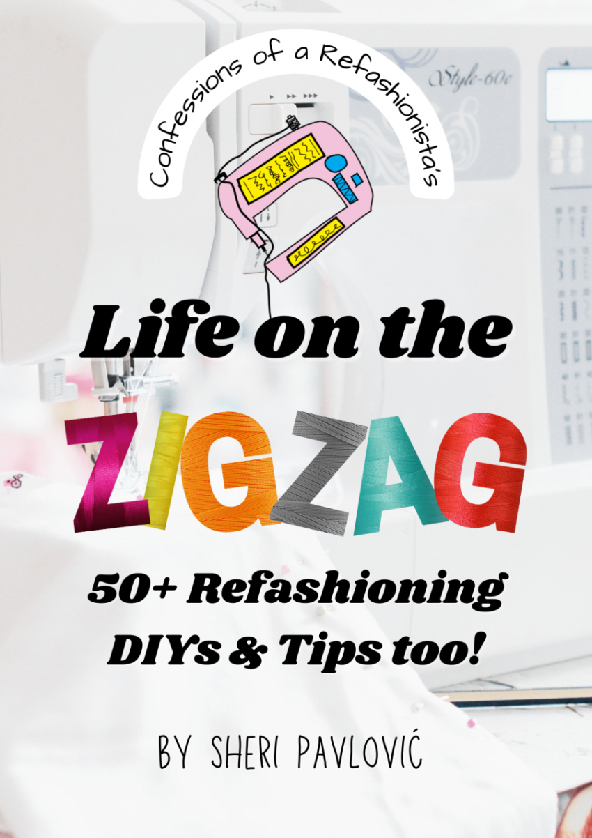 Coar: Life on the ZigZag – over 50 fab tutorials!