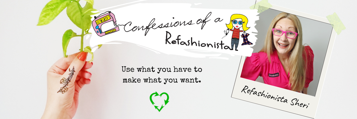 Confessions of a Refashionista